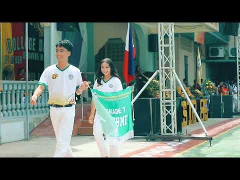 Highlights of the Opening Day of Intramurals 2025