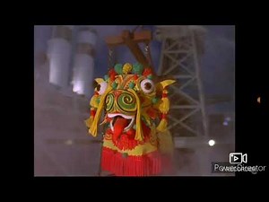 Thomas, Percy and The Dragon SFX Test