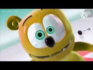 The gummy bear song - Old Danish version (smurfs) in g major 25