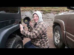 TMW Locking Gas Cap Install