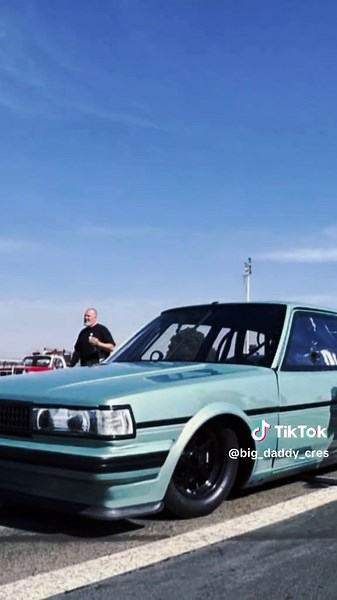 Revving Up Performance: The Cressida Drag Racing Journey