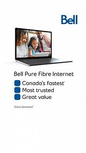 Bell Canada on Reels | Facebook