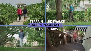 This cane helps you walk on all types of terrain! Shop here: https://www.campbellcane.com/?mid=10691822 | As Seen On TV