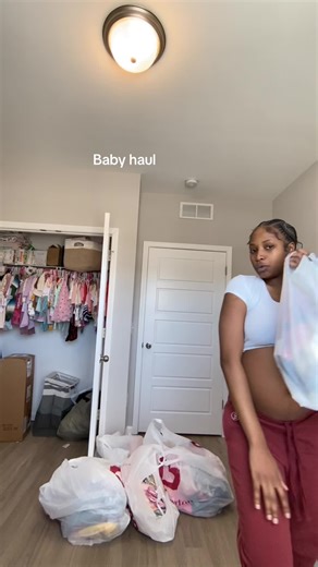 Charming Baby Haul for New Moms