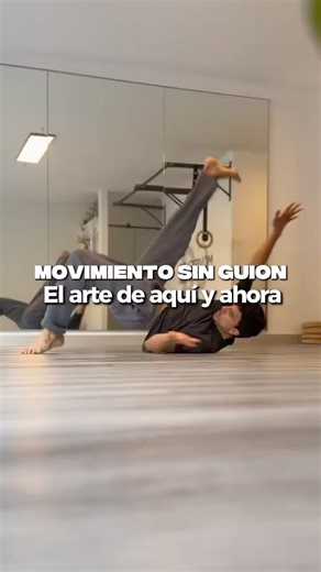 Improvisando sin reglas… solo flow