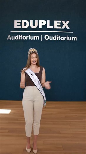 Miss South Africa on Instagram: "A recap of @mialerouxx’s heartwarming visit to @eduplex_school_official, where she connected with the learners and experienced the power of inclusive education. ❤️ #misssa2024 #mialerouxmovement #inclusiveeducation #empowerthefuture #eduplex"