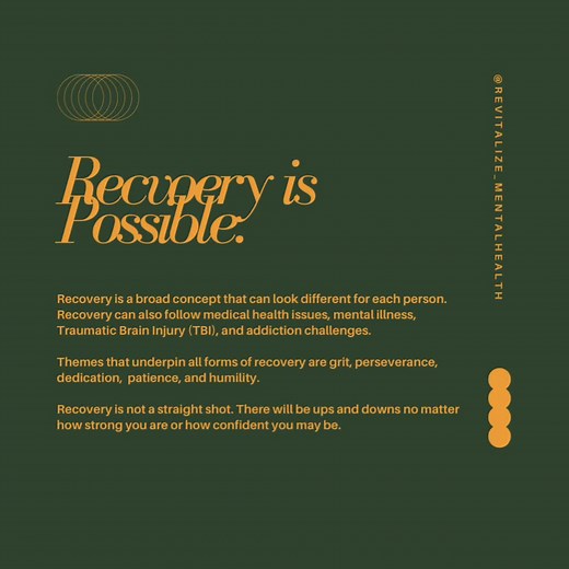Recovery can be a complex process. It can be beneficial to break down recovery by day to day. Slow and steady. Change takes time. . . . #denvertherapist #recovery #health #awareness #stigma #growth #mentalhealth #askatherapist #slowandateady #changetakestime #patience #mindfulness #Canva