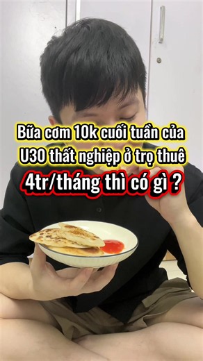 Bữa cơm cuối tuần 10k cho công nhân: thực đơn và cách nấu