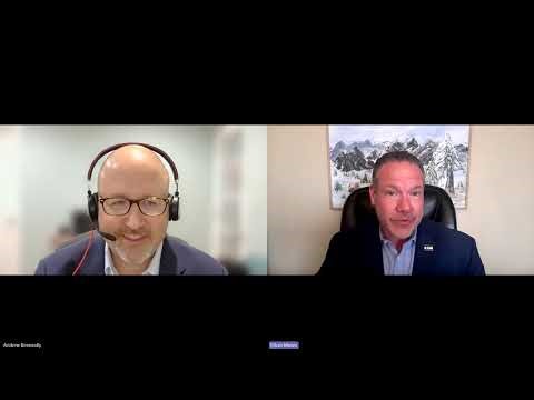 WCRI Member Spotlight: Dr. X.J. Ethan "Mojo" Moses, Colorado Division of Workers’ Compensation