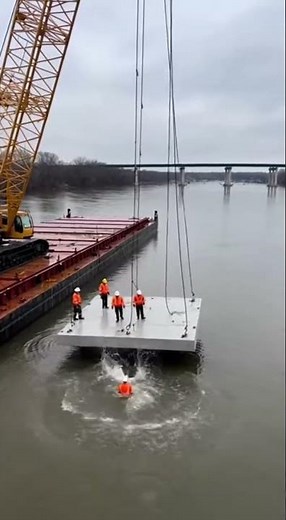 Construction Site Horror Bridge Collapses Amid Dust and Screams!