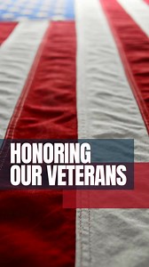This #VeteransDay, we thank those who have served our nation and sacrificed for our freedoms. We pray that our veterans are filled with God's hope, joy, and peace: "May God, the source of hope, fill you with all joy and peace by means of your faith in him, so that your hope will continue to grow by the power of the Holy Spirit" (Romans 15:13 GNT). Explore our Bible resources for veterans here: https://armedservicesministry.org/veteran/?utm_source=ASM&utm_medium=home_page&utm_campaign=who_we_serv