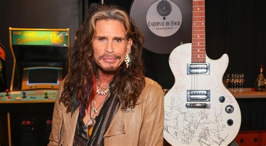 The Sad Truth About Former 'Americal Idol' Judge Steven Tyler and His Scarves