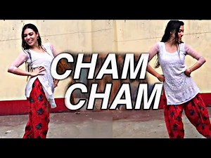 Cham Cham dance cover | Baaghi, Tiger, Shraddha Kapoor | easy dance steps | Dance with Alisha |