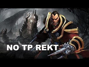 Secret vs c9 - Episode2: No TP RUN