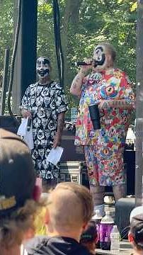 Insane clown posse seminar 2025 gathering of the juggalos #juggalo #gatheringofthejuggalos #icp