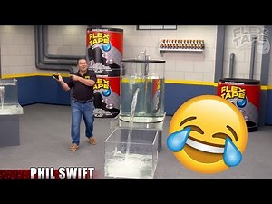 Funny Flex tape Commercial 🤣