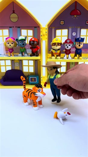 The Ultimate Relaxing Paw Patrol Toy Unboxing for US Collectors 🇺🇸 #pawpatrol #targetfinds