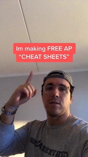 Free AP cheat sheets if this doesnt flop #nickthetutor #apexams #apexam #apush #apchem #apphysics #apgov #aplit #apbio #apworld #aptest #apecon #ap