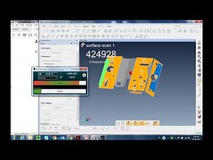 PolyWorks Tabla Düzlemi (Clipping Plane) ve Nokta Silme İşlemleri