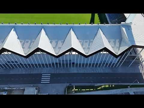 Bačka Topola / Botschka Topola / Bačka Topola / Topolya / Бачка Топола 4K drone by Srbija News