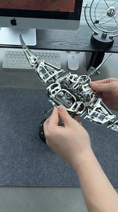 898K views · 14K reactions | Mechanical species Manta ray #fyp #viral #mechanical #species #expensive #model #reels | Nikola Toy | Facebook