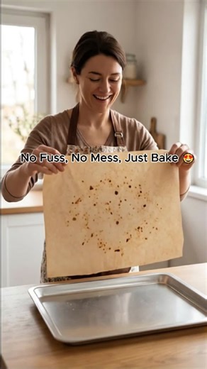 Convenient Parchment Paper for Effortless Baking
