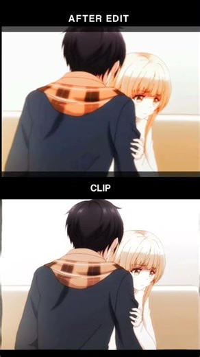 progress my editing 🙂 #anime #mahirushiina #amvedit #animevibes