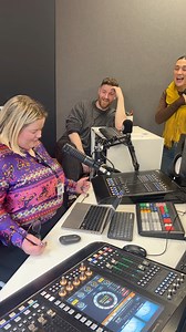 How will some of Cork's 96FM handle the hot sauce for International Hot Sauce Day 🔥 😂 ⏰ Lorraine & Ross in the Morning | Weekdays 6-9am | Cork's 96FM