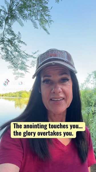 The anointing touches you… the glory overtakes you. And you don’t receive them the same way. #glory #fyp #GlowBeyondFifty #christiantiktokcommunity #holyspiritactivate