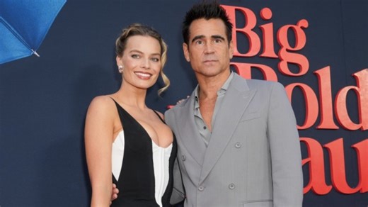 Colin Farrell Reveals the Real ‘Turn-On’ He Gets From Margot Robbie