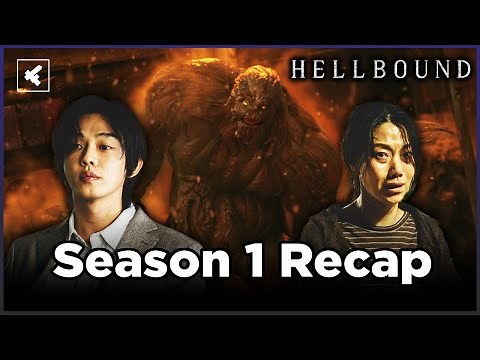 Hellbound Season 1 Recap & Ending Explained | Must Watch Before Season 2 | Netflix K-Drama