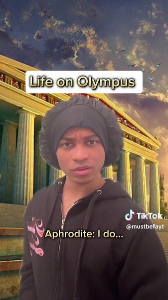 Athena Confronts Aphrodite: Olympus Drama Unfolds