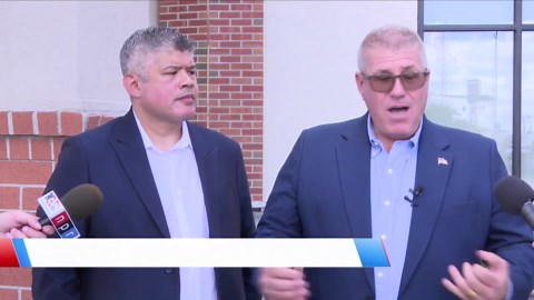 Darren Bailey officially launches campaign for Illinois governor