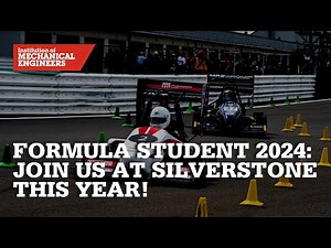 Formula Student 2024: Join us at Silverstone This Year!