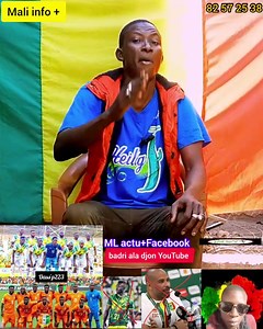 251K views · 5.3K reactions | La défaite des aigles du Mali  et les autres actualité | ML actu | Facebook