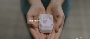 Pampers 'The Strongest Fighters' commercial