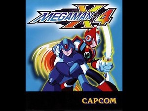 Megaman X4 Download (Audio and Video Included)
