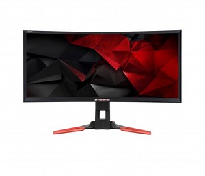 Acer Predator Z35 Curved czarny - Monitory LED 32" i większe - Sklep internetowy - al.to
