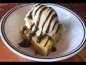 Delicious Bread Pudding Recipe
