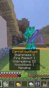 I was hunted on a mincraft smp part 1