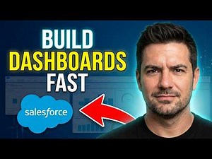 How to Build Dashboards in Salesforce in 2026 – Step by Step Guide