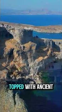 Greece Looks Like Another Planet in This 4K Video.