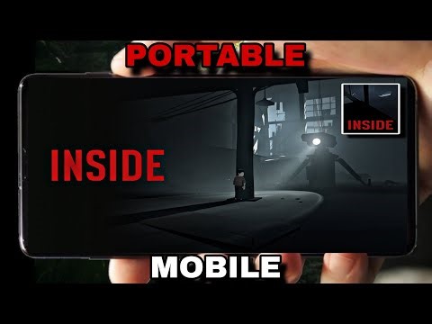 INSIDE on Android! In a portable way! And these are the first impressions 😲 and here's how you ca...