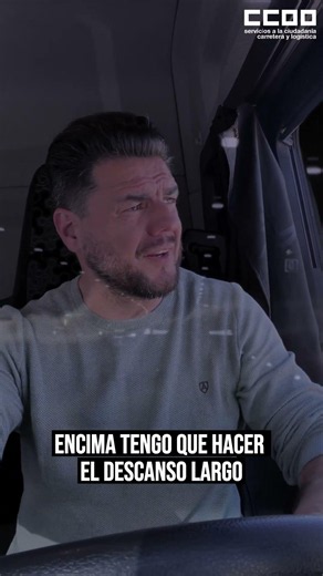 Siniestralidad en la carretera: Descansos
