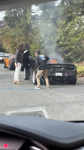 236K views · 3.2K reactions | Mclaren BURSTS into FLAMES?!  | Daily Driven Exotics | Facebook