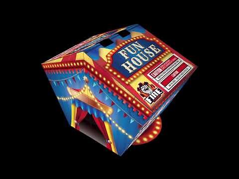 Great Grizzly | Fun House by Fire Factory | Fountains