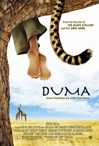 Duma: Podróż do domu | Film | 2005