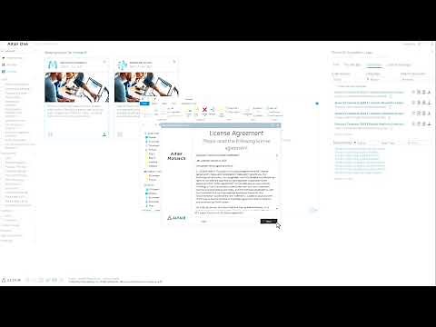 Installing Altair Monarch
