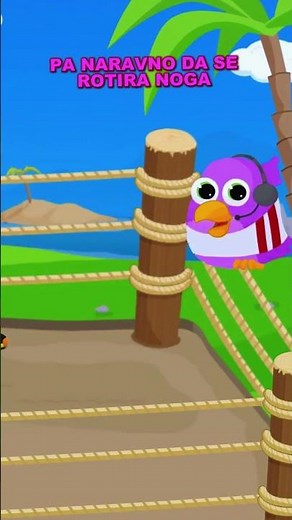 Crtani film za decu | boks | aperkat | pesme za decu | sportix kids