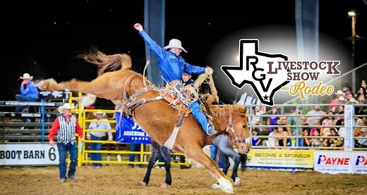 The 86th Rio Grande Valley Livestock Show & Rodeo